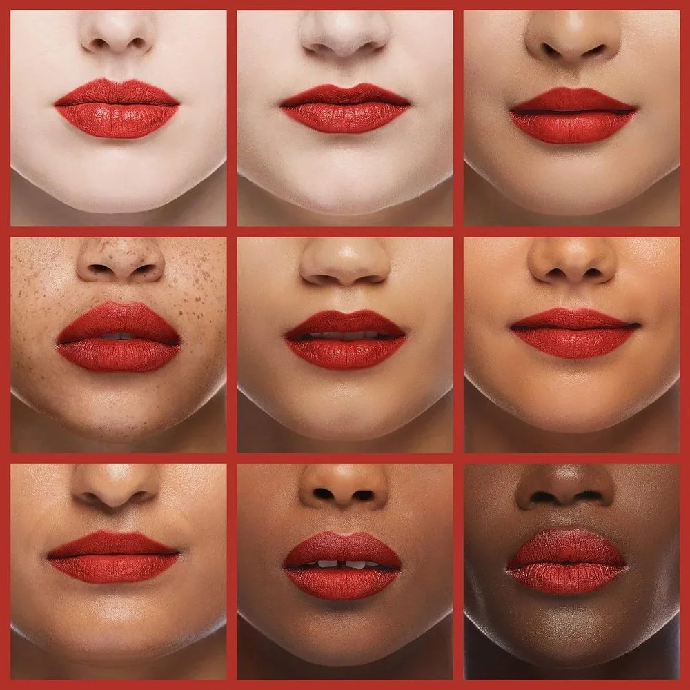 Maison Marais Original Creamy Hydrating Satin Lipstick with Argan Oil Vitamin E